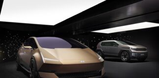 Hyundai revela carros-conceito com tema planetário para redefinir sua estratégia chinesa de veículos elétricos