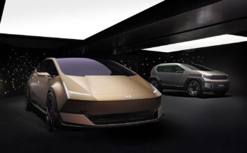 Радикальний седан і позашляховик Hyundai, попередній перегляд виготовлених на замовлення електромобілів Китаю