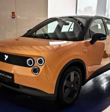 Nio представляє Firefly 2026: підвищена потужність та технології за доступною ціною