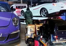 ІІ-камери на платних дорогах розкрили схему ухилення від податків на суперкари в Греції на €10 млн