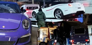 Câmeras de pedágio alimentadas por IA revelam esquema de evasão fiscal de supercarros de € 10 milhões na Grécia