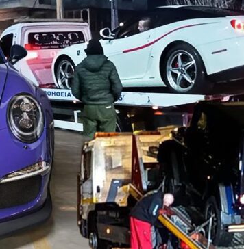 ІІ-камери на платних дорогах розкрили схему ухилення від податків на суперкари в Греції на €10 млн