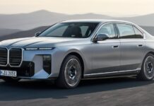 BMW i7 2027: високотехнологічна еволюція люксового флагмана