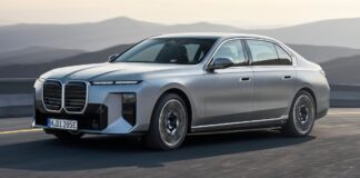 BMW i7 2027: високотехнологічна еволюція люксового флагмана