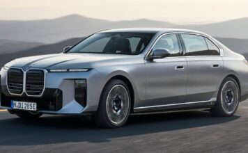 BMW i7 2027: високотехнологічна еволюція люксового флагмана