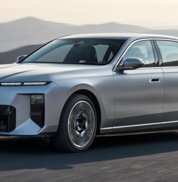 BMW i7 2027: високотехнологічна еволюція люксового флагмана