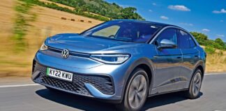 Подержанный Volkswagen ID.5: Высокая выгода благодаря стремительной потере стоимости