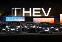 Geely запускає Monjaro i-HEV: високоефективний гібрид за конкурентною ціною