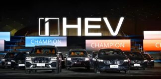 Geely Launches Monjaro i-HEV: High-Efficiency Hybrid at Competitive Price Points