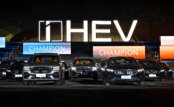 Geely запускає Monjaro i-HEV: високоефективний гібрид за конкурентною ціною