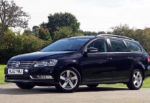 Обзор Volkswagen Passat (Mk8, 2014–2021): Выбор бизнес-класса для семьи