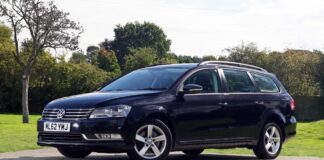 Volkswagen Passat (Mk8, 2014–2021) Review: The Executive Choice for Families