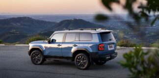 Toyota Land Cruiser 2027 : ajustement de prix mineur et nouvelles améliorations tout-terrain