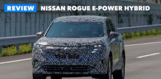 Nissans hybride sprong: eerste indrukken van de Rogue E-Power uit 2027
