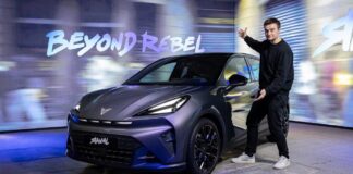 Cupra Raval: новий спортивний гравець на ринку компактних електромобілів