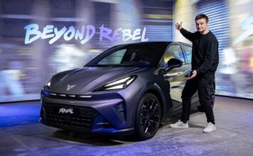 Cupra Raval: новий спортивний гравець на ринку компактних електромобілів