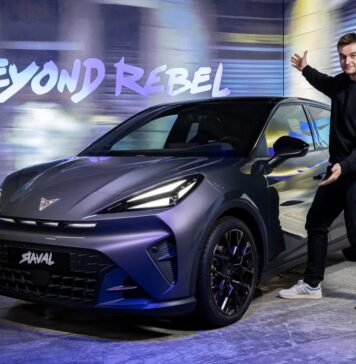 Cupra Raval: новий спортивний гравець на ринку компактних електромобілів