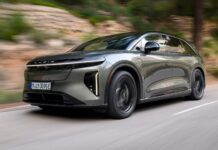 Lucid Gravity: Просторий Електричний Позашляховик, Де Практичність Понад Хайпа