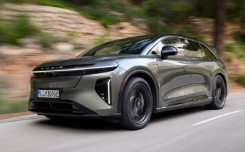 Lucid Gravity: Просторий Електричний Позашляховик, Де Практичність Понад Хайпа