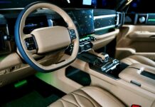 Китайський пікап, який змагається з Ford Ranger, отримав інтер’єр, про який варто поговорити