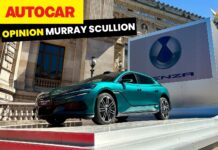 Чи зможе Denza справді зарекомендувати себе як бренд класу люкс?