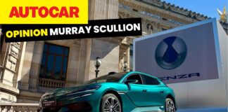 Чи зможе Denza справді зарекомендувати себе як бренд класу люкс?