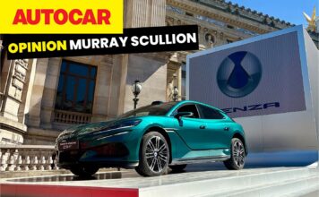 Чи зможе Denza справді зарекомендувати себе як бренд класу люкс?