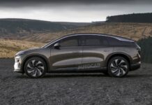 Lucid Motors виходить на ринок Великобританії з новою моделлю Cosmos EV у 2027 році