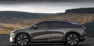 Lucid Motors betreedt de Britse markt met de nieuwe Cosmos EV in 2027