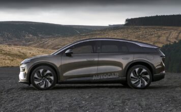 Lucid Motors виходить на ринок Великобританії з новою моделлю Cosmos EV у 2027 році