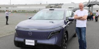 Nissan NX8: A Tech-Heavy, Comfort-First EV Born from China