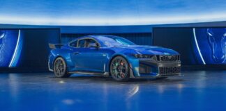 Ford Unveils the Mustang Dark Horse SC: A High-Performance Bridge in the Mustang Lineup