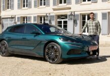 Denza Z9GT: Prohlášení o výkonu prémiové podznačky BYD