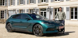 Denza Z9GT: Ein High-Performance-Statement der Premium-Submarke von BYD