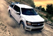 As vendas da Ford caem devido à luta dos principais modelos no primeiro trimestre de 2026