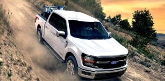 Ford-Verkäufe sinken, da wichtige Modelle im ersten Quartal 2026 Probleme haben