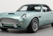 Мрія про бюджетний «Бонд»: Mazda Miata в образі Aston Martin