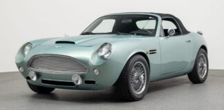 Il sogno del Budget Bond: una Mazda Miata reinventata come un’Aston Martin