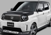 Mugen переосмислює Honda Super-ONE за допомогою агресивного нового обвісу