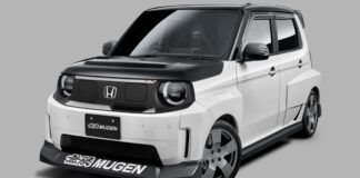 Mugen Menata Ulang Honda Super-ONE dengan Body Kit Baru yang Agresif