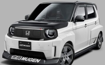 Mugen переосмислює Honda Super-ONE за допомогою агресивного нового обвісу