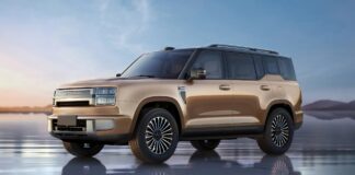 GWM dévoile le nouveau SUV phare Haval doté de la technologie avancée PHEV