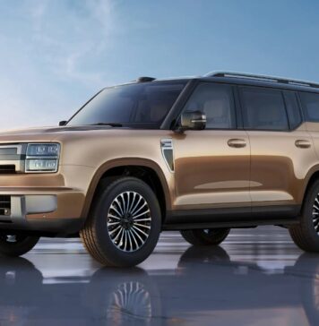 GWM представляє новий флагманський позашляховик Haval із передовими технологіями PHEV