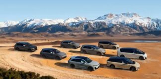 Li Auto rozšiřuje globální přítomnost: vstup na Střední východ a plány pro Evropu