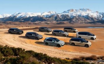 Li Auto розширює глобальну присутність: вихід на Близький Схід та плани на Європу