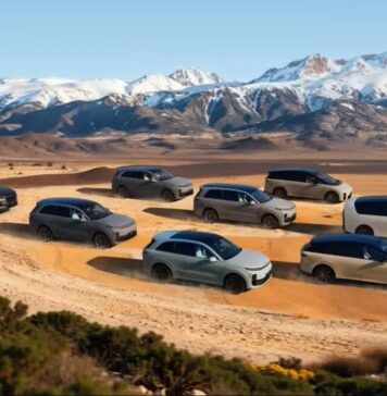 Li Auto розширює глобальну присутність: вихід на Близький Схід та плани на Європу