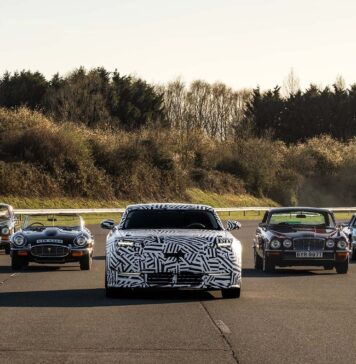 Електричне майбутнє Jaguar: Відродження душі бренду