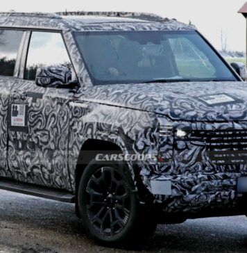 Новий Mitsubishi Pajero Підтверджено: Глобальний Запуск Близький, Повернення в США Під Питанням