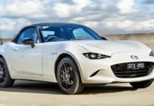 Чисте задоволення від водіння: Mazda MX-5 Roadster GT RS 2026 року