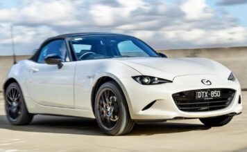 Чисте задоволення від водіння: Mazda MX-5 Roadster GT RS 2026 року